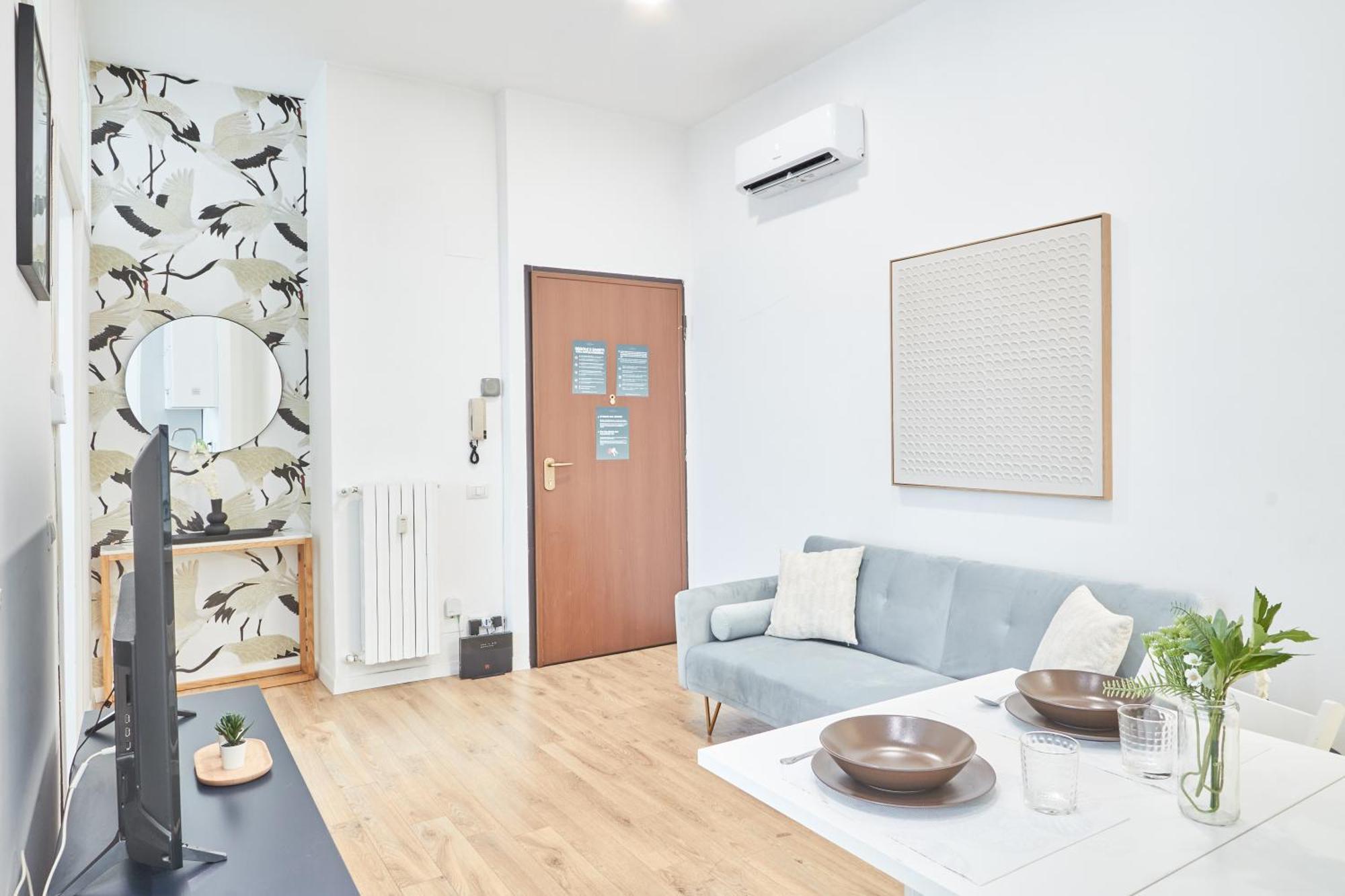 מילאנו Spacious Flat Close To Fondazione Prada & Metro מראה חיצוני תמונה