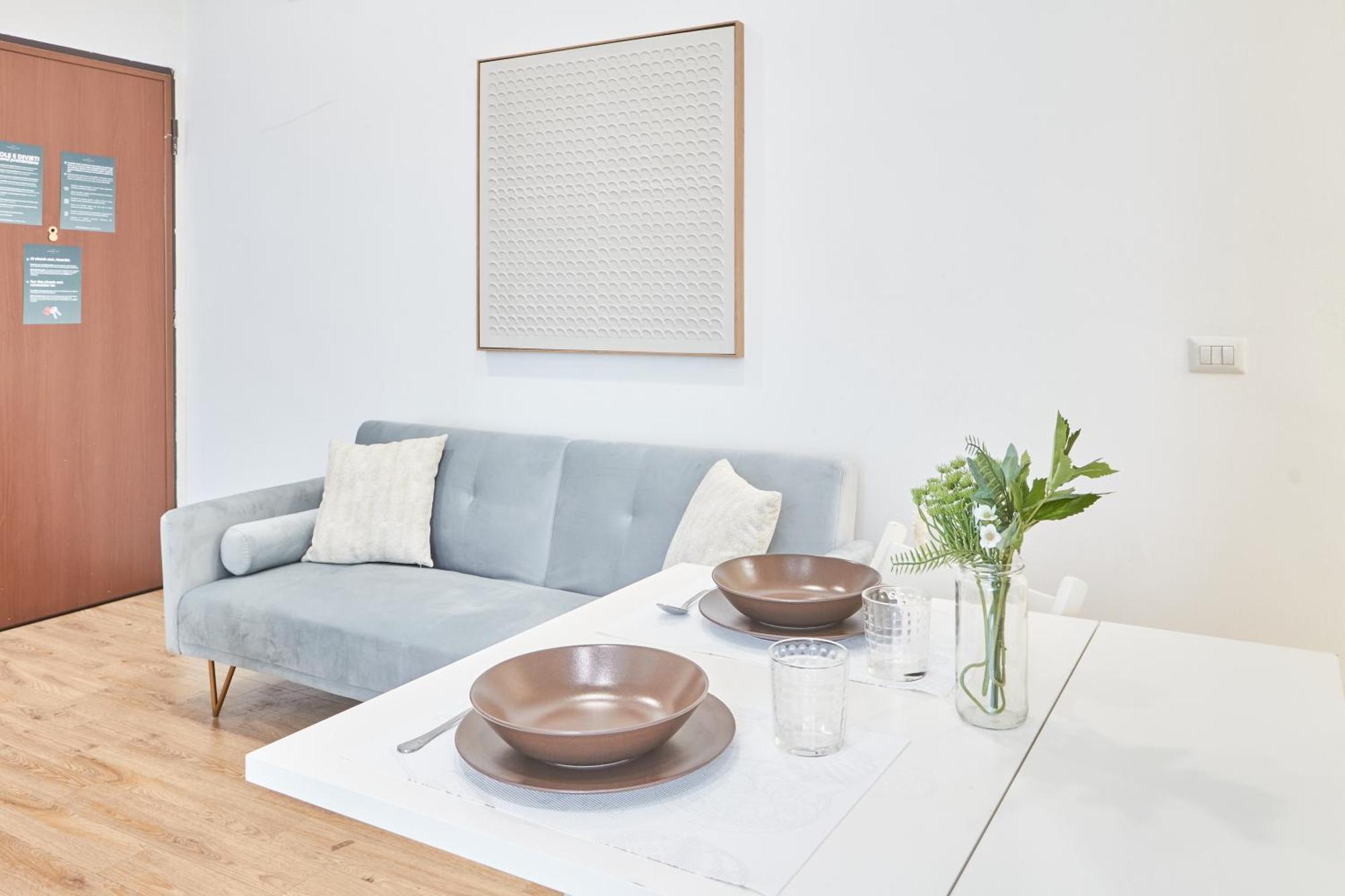 מילאנו Spacious Flat Close To Fondazione Prada & Metro מראה חיצוני תמונה