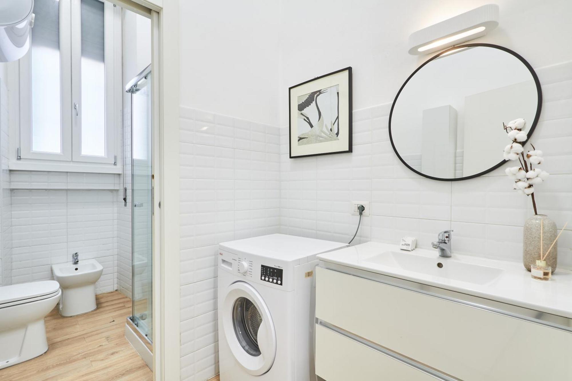 מילאנו Spacious Flat Close To Fondazione Prada & Metro מראה חיצוני תמונה