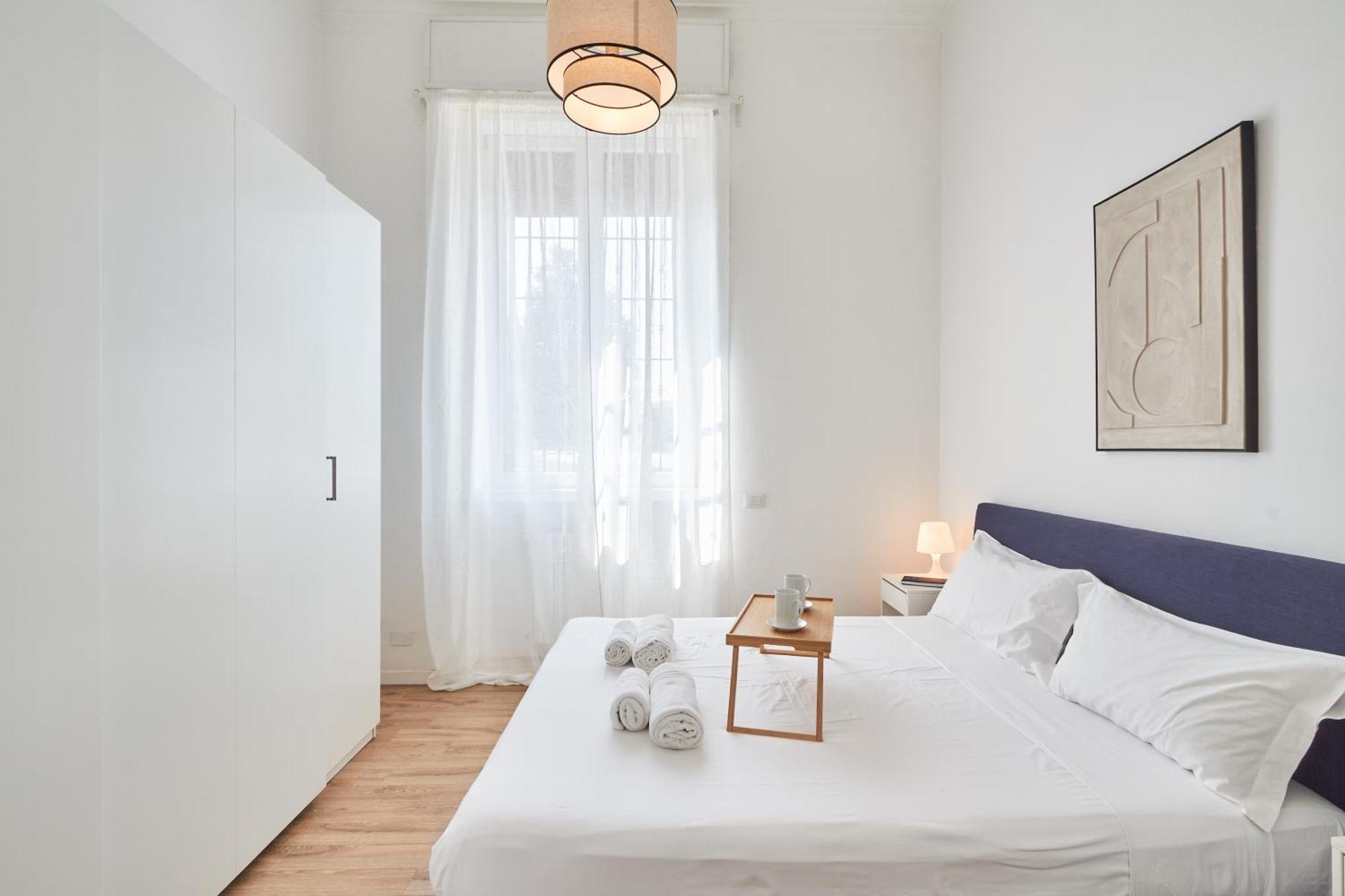 מילאנו Spacious Flat Close To Fondazione Prada & Metro מראה חיצוני תמונה