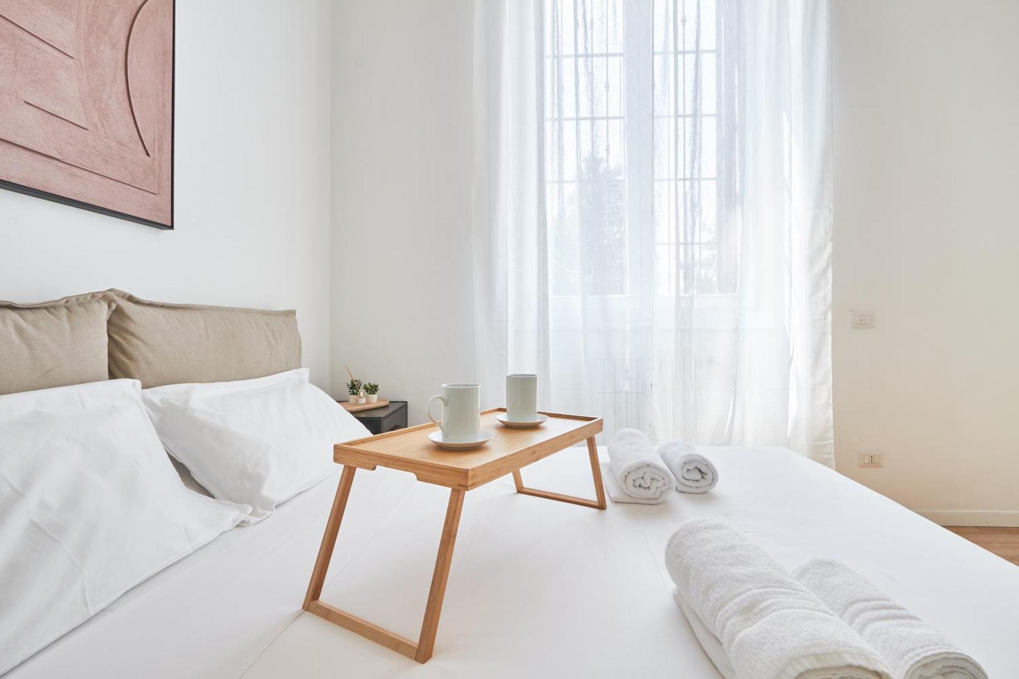 מילאנו Spacious Flat Close To Fondazione Prada & Metro מראה חיצוני תמונה