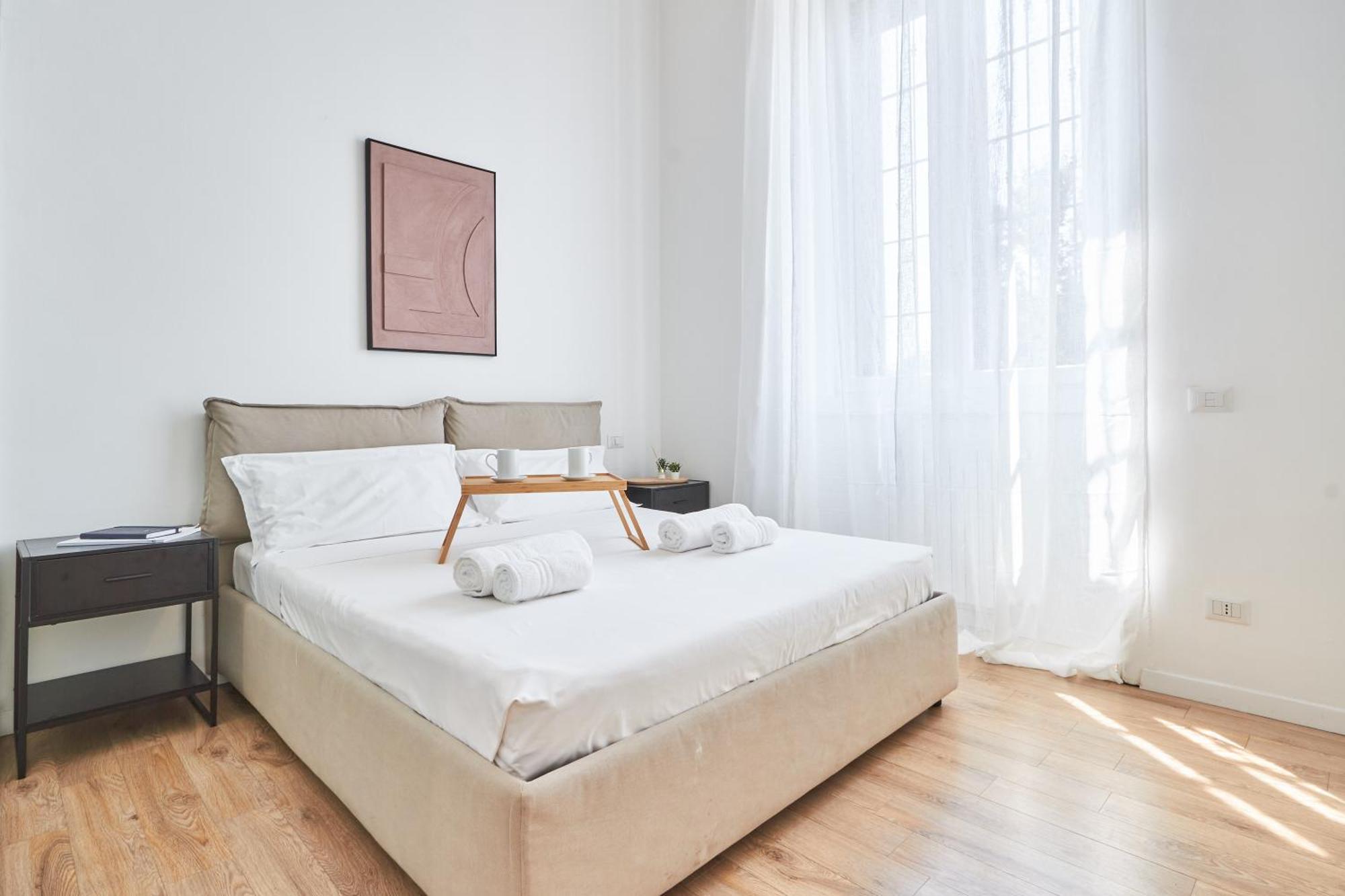 מילאנו Spacious Flat Close To Fondazione Prada & Metro מראה חיצוני תמונה