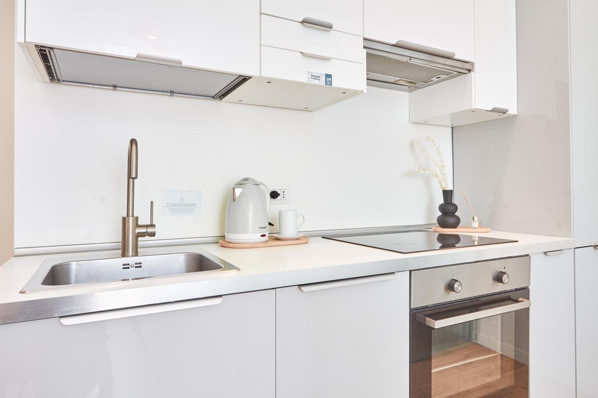 מילאנו Spacious Flat Close To Fondazione Prada & Metro מראה חיצוני תמונה