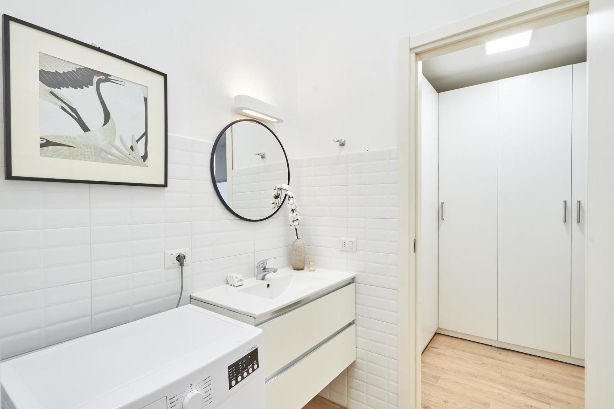 מילאנו Spacious Flat Close To Fondazione Prada & Metro מראה חיצוני תמונה