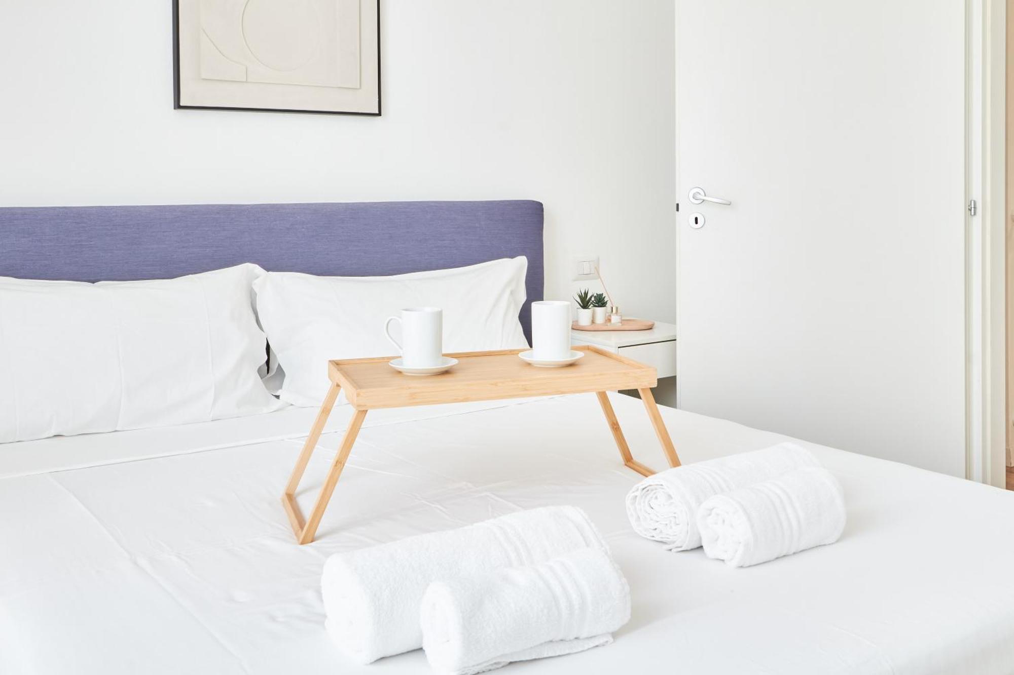 מילאנו Spacious Flat Close To Fondazione Prada & Metro מראה חיצוני תמונה